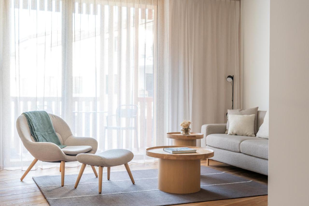 شقة Casa Flurina فيلمز المظهر الخارجي الصورة