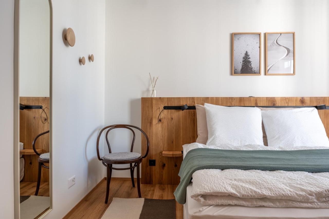 شقة Casa Flurina فيلمز المظهر الخارجي الصورة