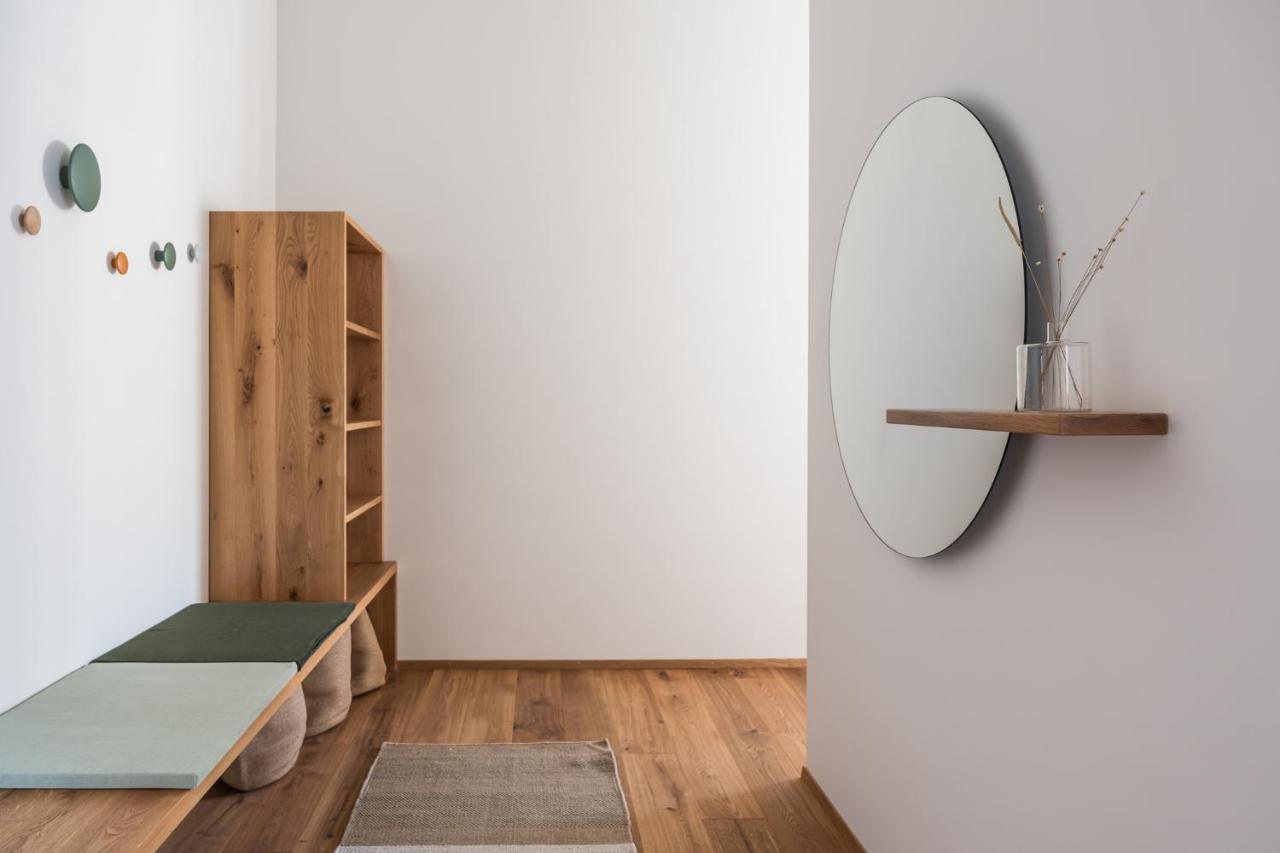 شقة Casa Flurina فيلمز المظهر الخارجي الصورة