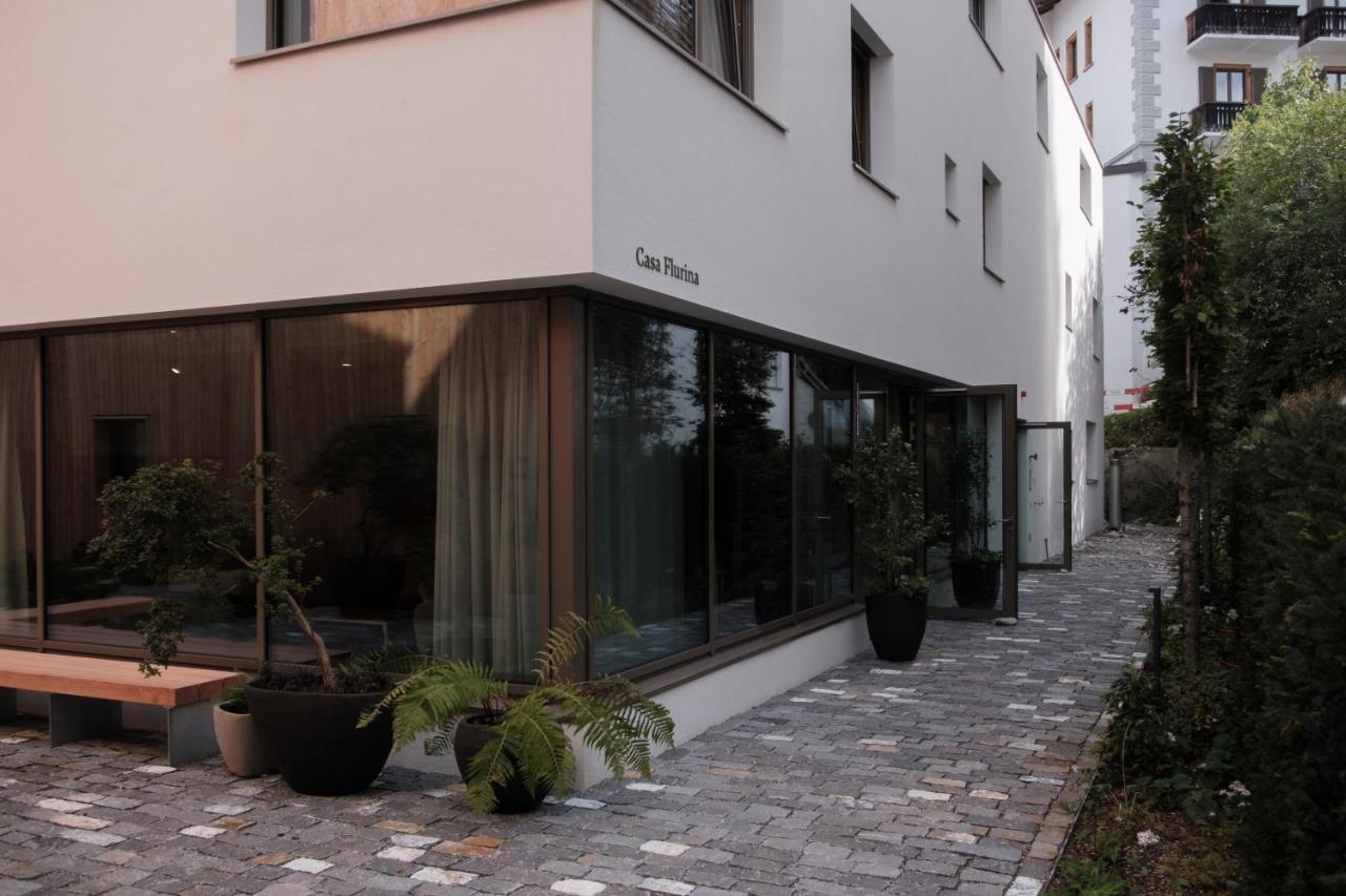 شقة Casa Flurina فيلمز المظهر الخارجي الصورة