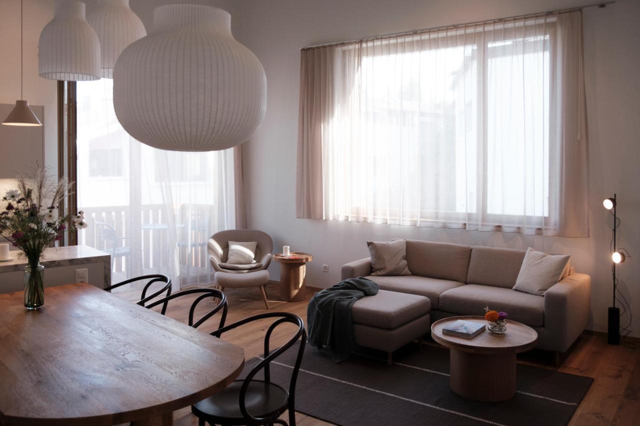 شقة Casa Flurina فيلمز المظهر الخارجي الصورة