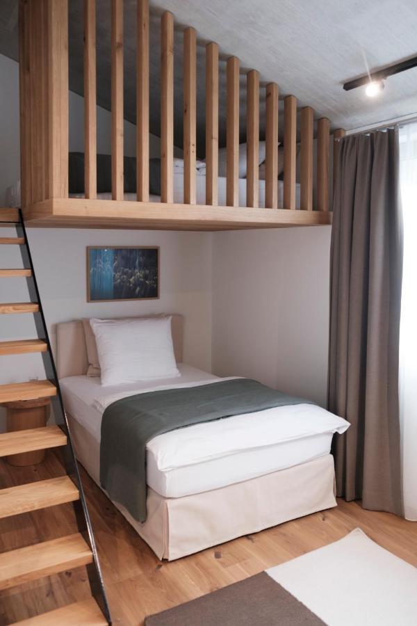 شقة Casa Flurina فيلمز المظهر الخارجي الصورة